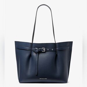 Michael kors Emelia Large Tote Shoulder Bag